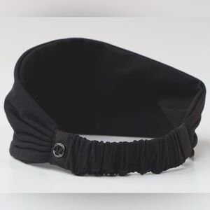 Lululemon Athletica Bang Buster Headband Black